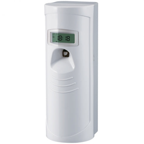 Aerosol Dispenser White ABS