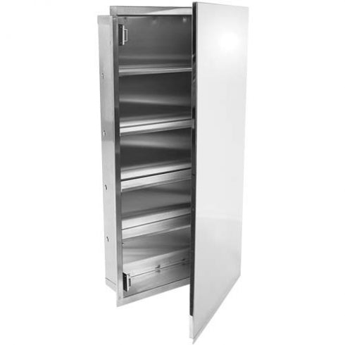 Medicine Cabinet 4 Adjustable Shelves