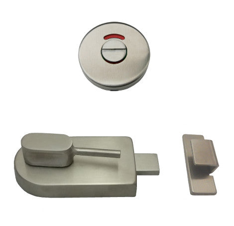 700 Ambulant Lock & Indicator Set - Concealed Fix