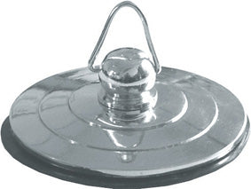 PLUG BRASS DELUX 50mm CHROME