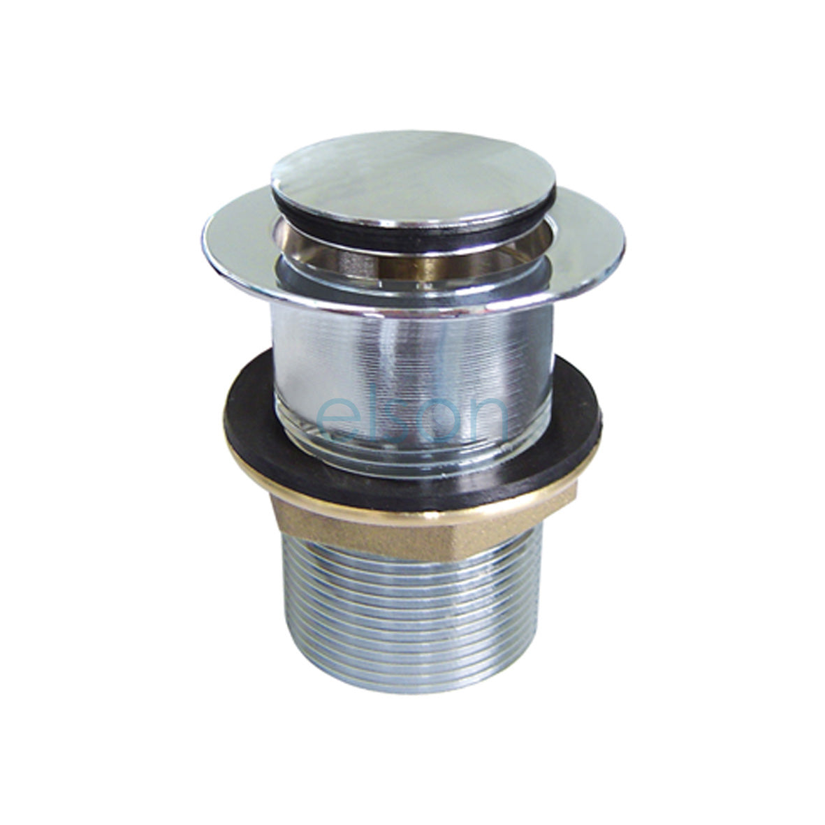 POP-UP PLUG&WASTE 40x80mm CP