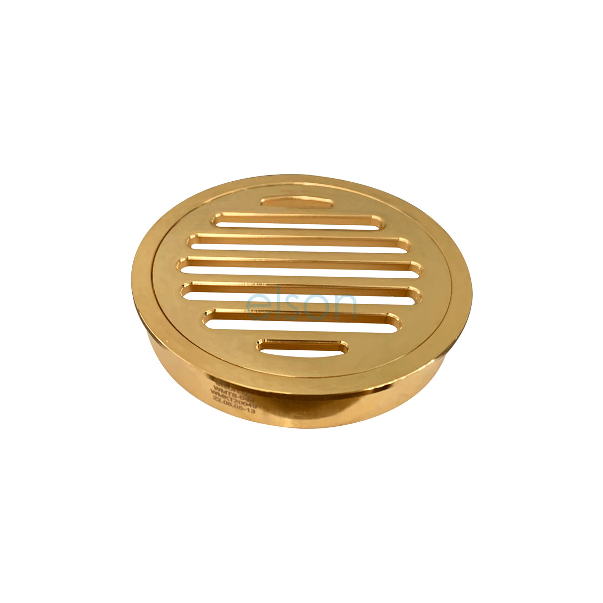 GRATE SUIT ID PVC PIPE RND 100mm GP