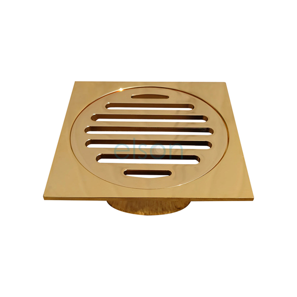 GRATE SUIT ID PVC PIPE SQR 80mm GP