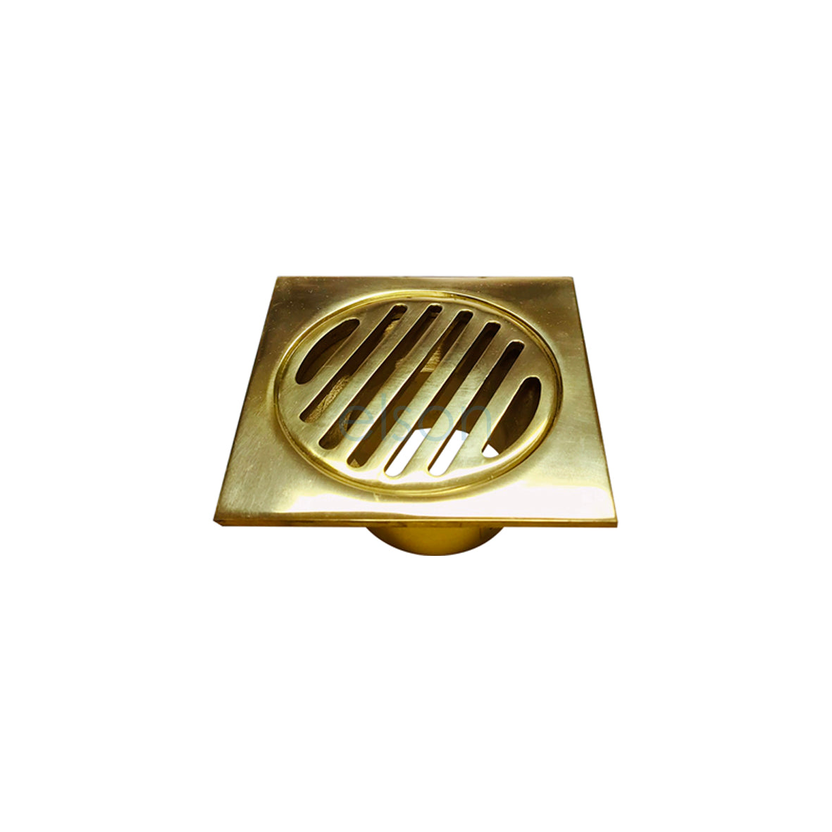 GRATE SUIT ID PVC PIPE SQR 80×50 PB