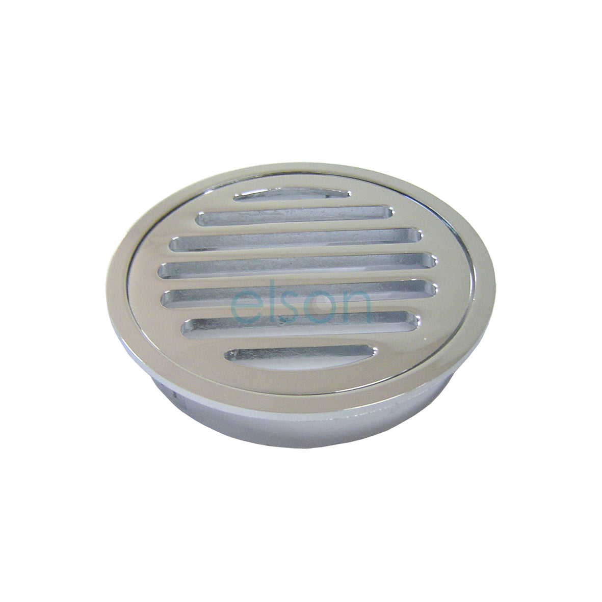 GRATE SUIT ID CU PIPE RND 100mm CP