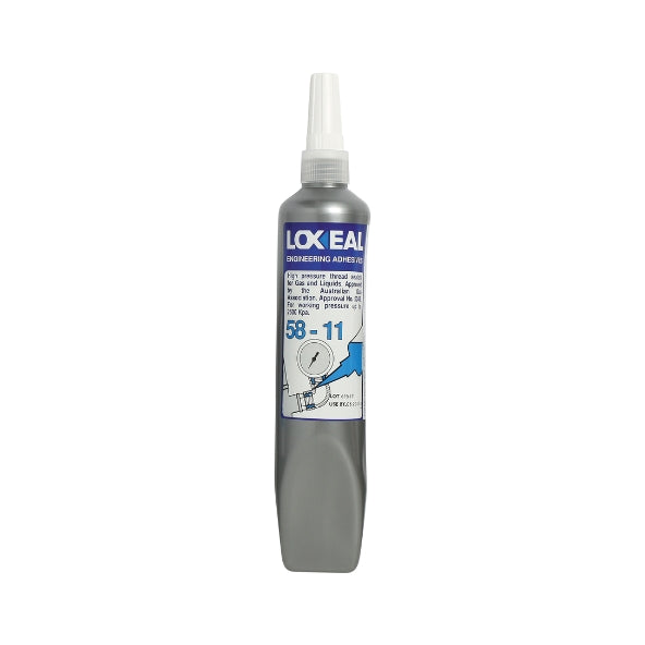 Loxeal 58-11 High Pressure Thread Sealant 250 ML