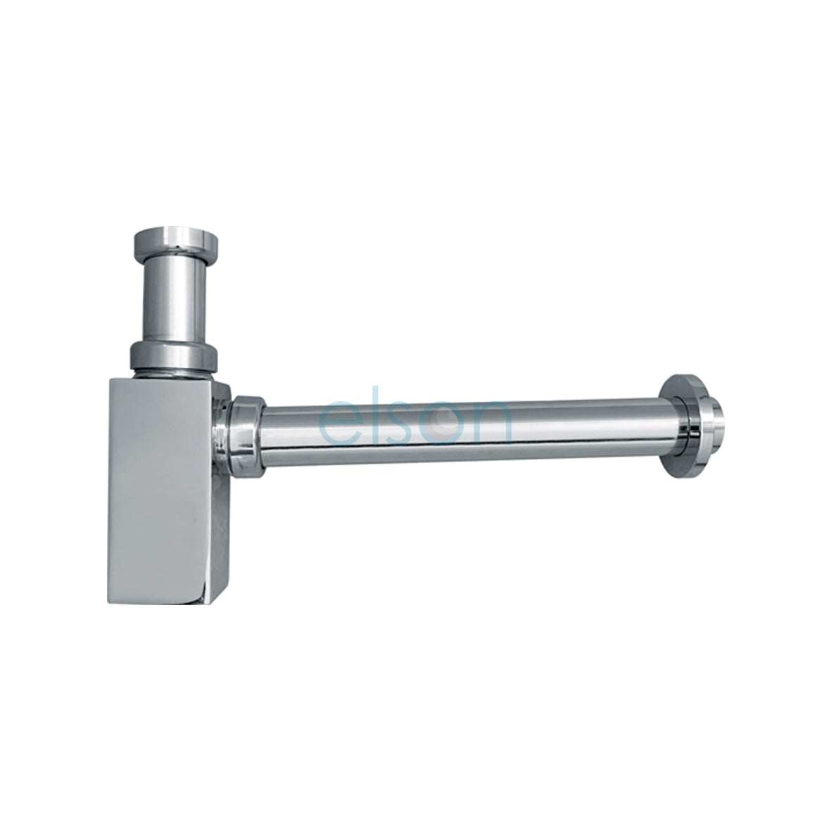 COPPER BOTTLE TRAP SQUARE