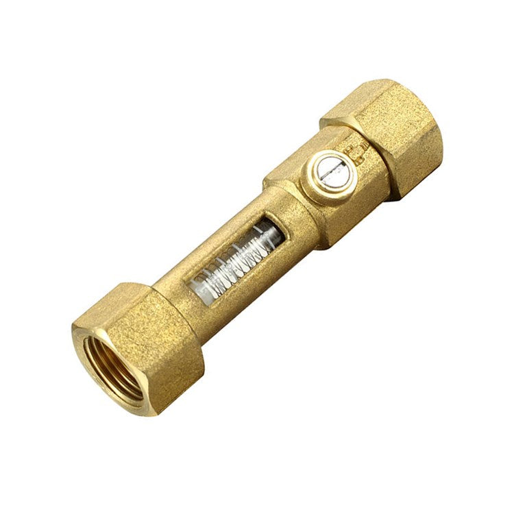 Water Flow Meter - 15mm FI, Lead Free