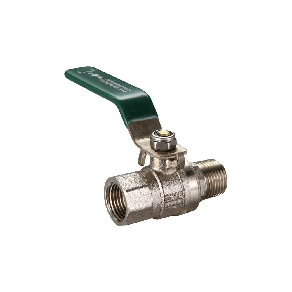 Watermarked Ball Valve