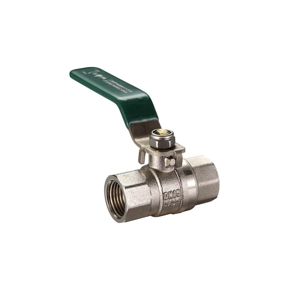 Dual Approved Ball Valve