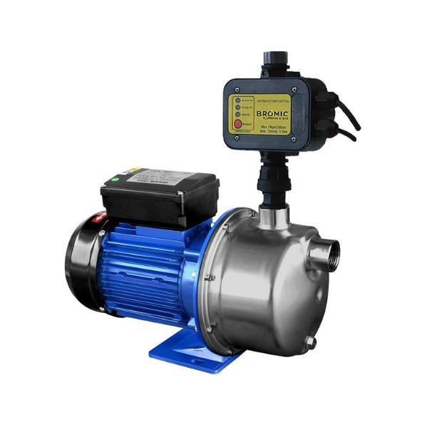 Waterboy 60 L Jet Pump 0.75 Kw 1.0 Hp & Control 3 Kw