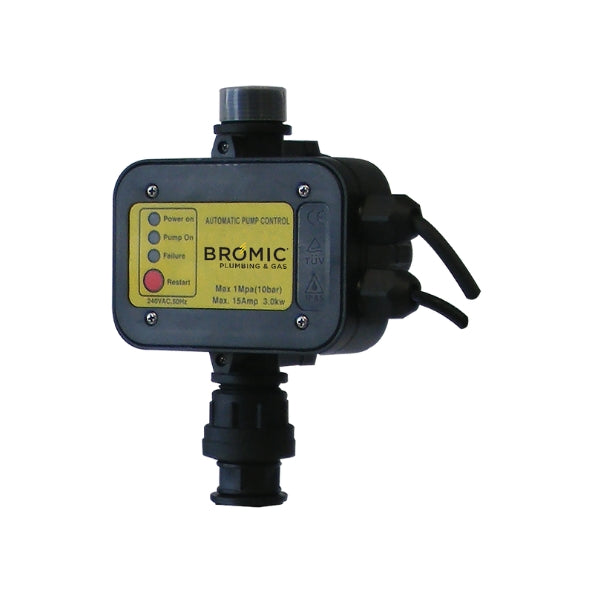 Waterboy Pump Pressure Controller 3 Kw