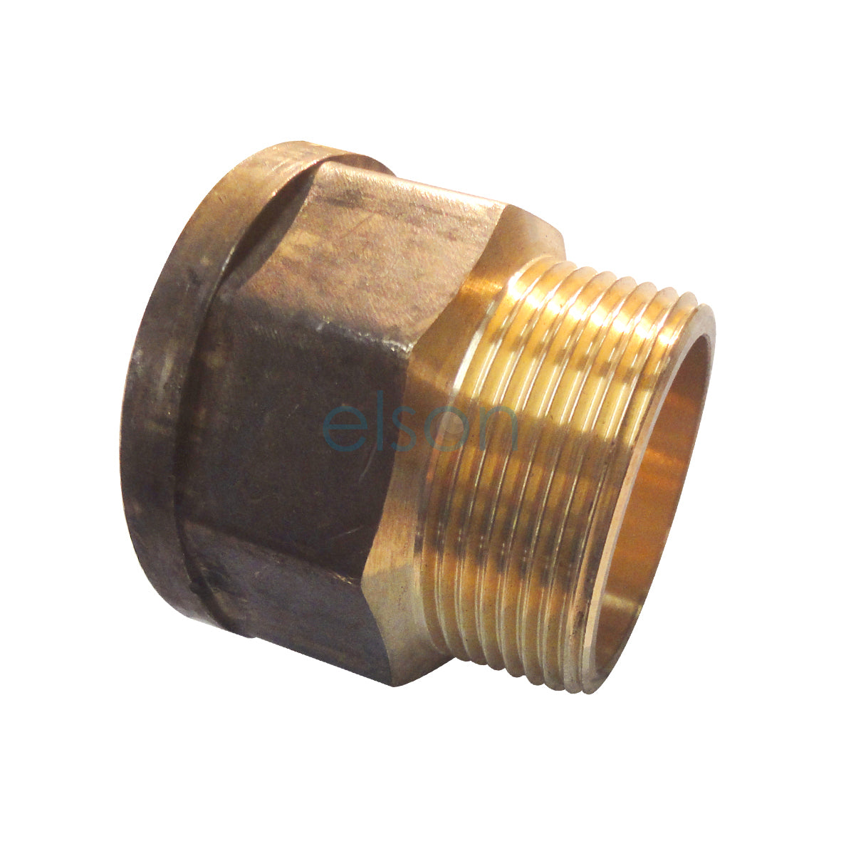 ADAPTOR 50mm BRASS