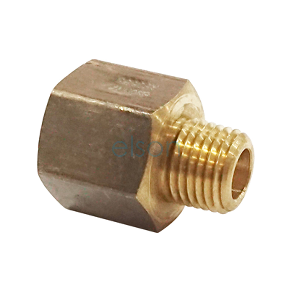 ADAPTOR REDUCING 15mmFIx6mmMI(1/2″X1/4″) BRS