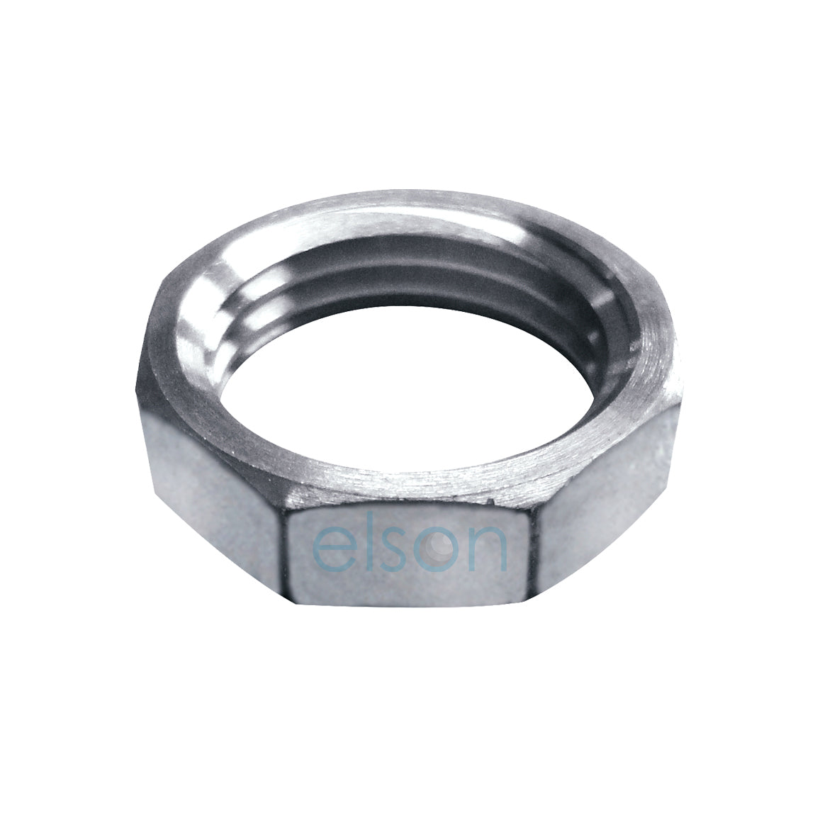 BACKNUT 15mm CHROME