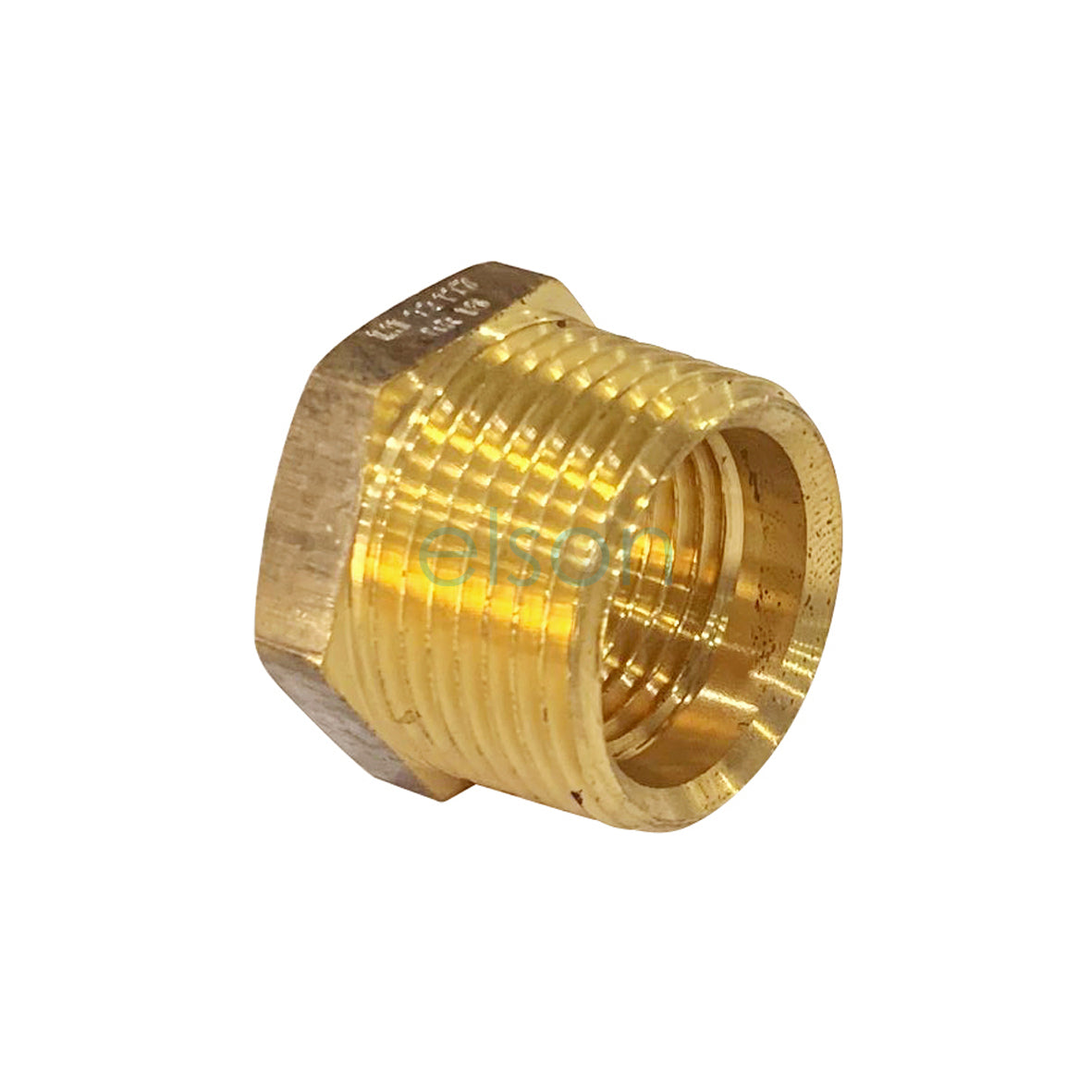 BUSH 40mm MI x 20mm FI BRASS