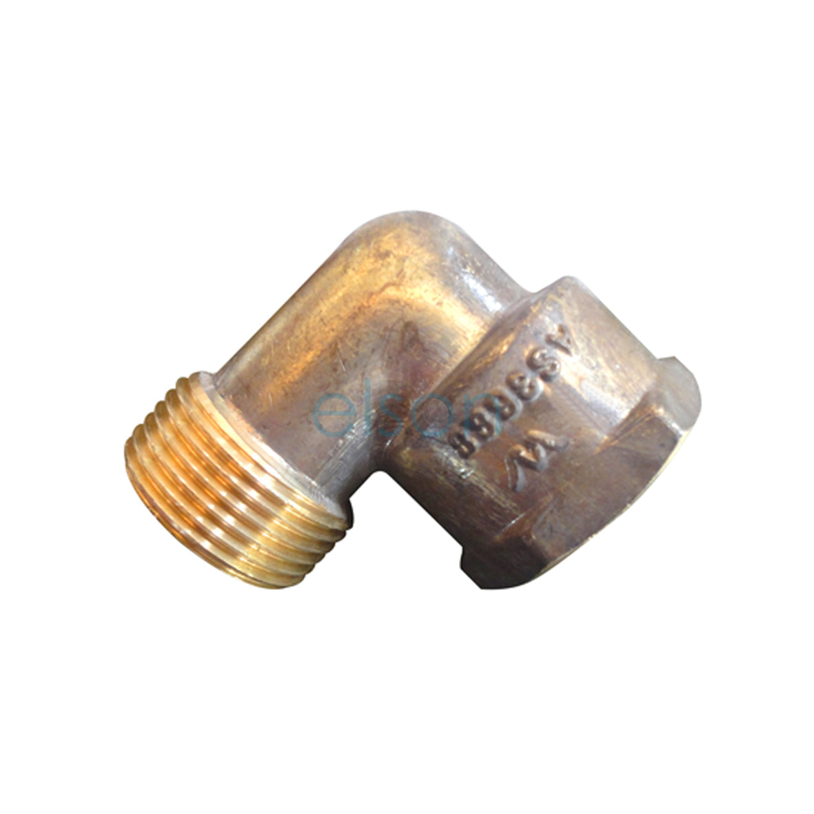 ELBOW M/F 20mm FI x 15mm MI BRASS