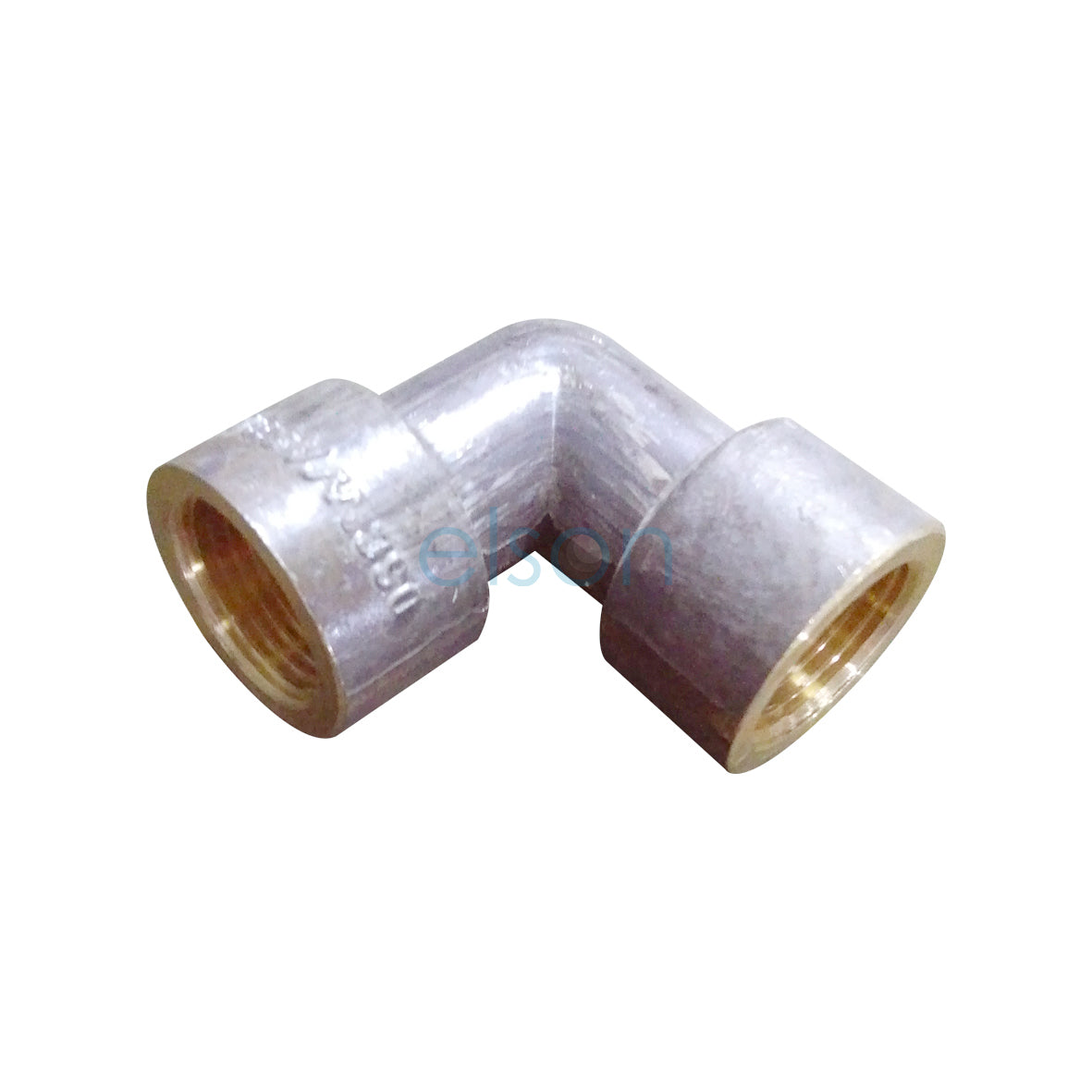 ELBOW F/F 10mm (3/8″) BRASS