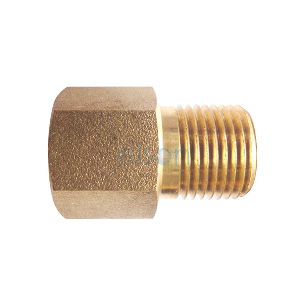 EXTENSION PIECE 15x40mm LENGTH BRS