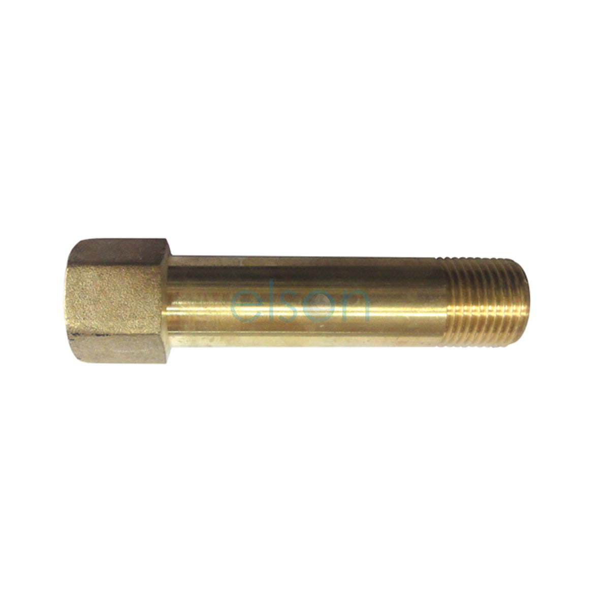 EXTENSION PIECE 15x100mm LENGTH BRS