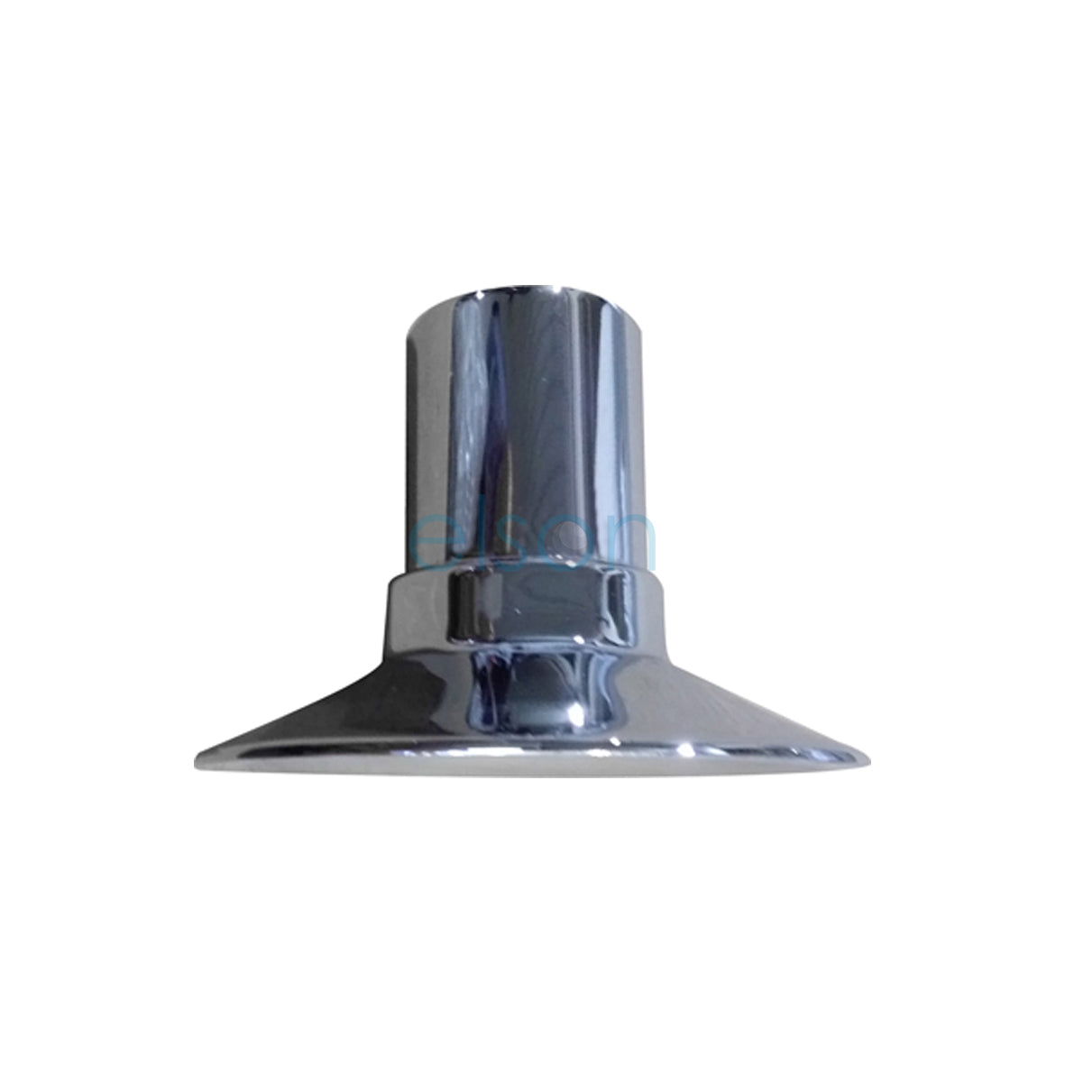 EXTENSION BIB FLANGED 40mmx15mm CP