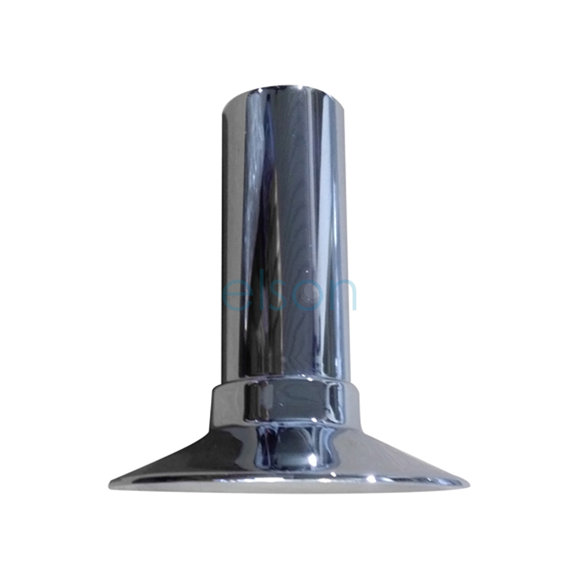 EXTENSION BIB FLANGED 80mmx15mm CP