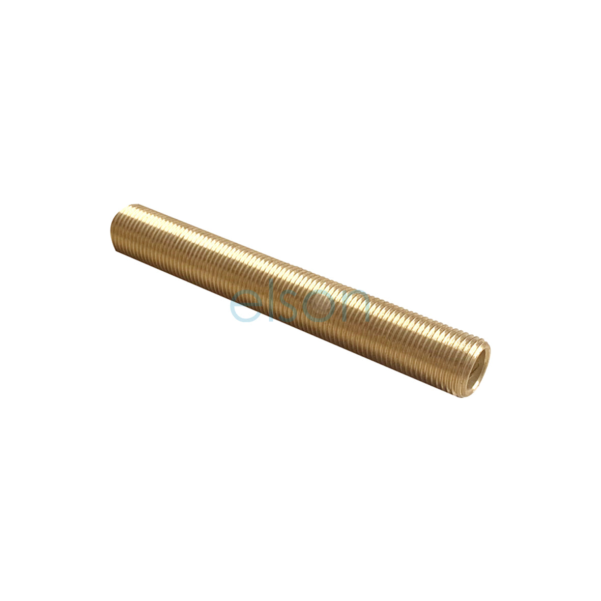 NIPPLE ALL THREAD 20mmx150mm BRASS