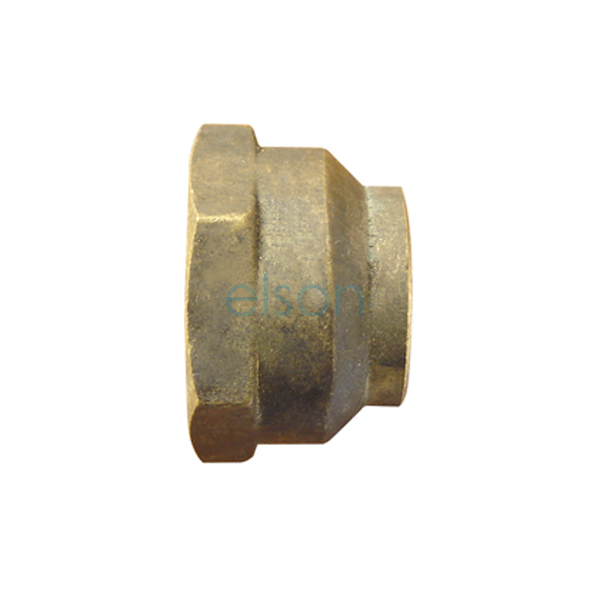 BUSH TUBE FEMALE #4 15mmOD x 15mmFI