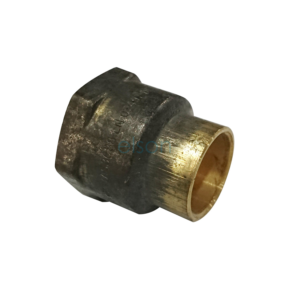 CONNECTOR NO.2 15mmODx15mm FI