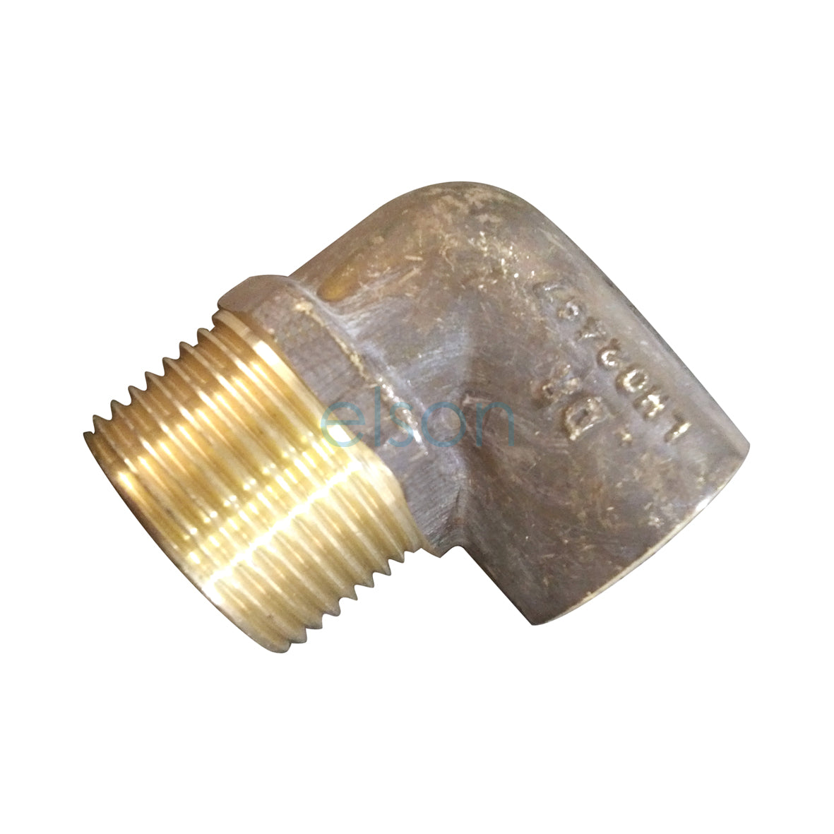 ELBOW CxM NO.13 20mm OD x 20mm MI
