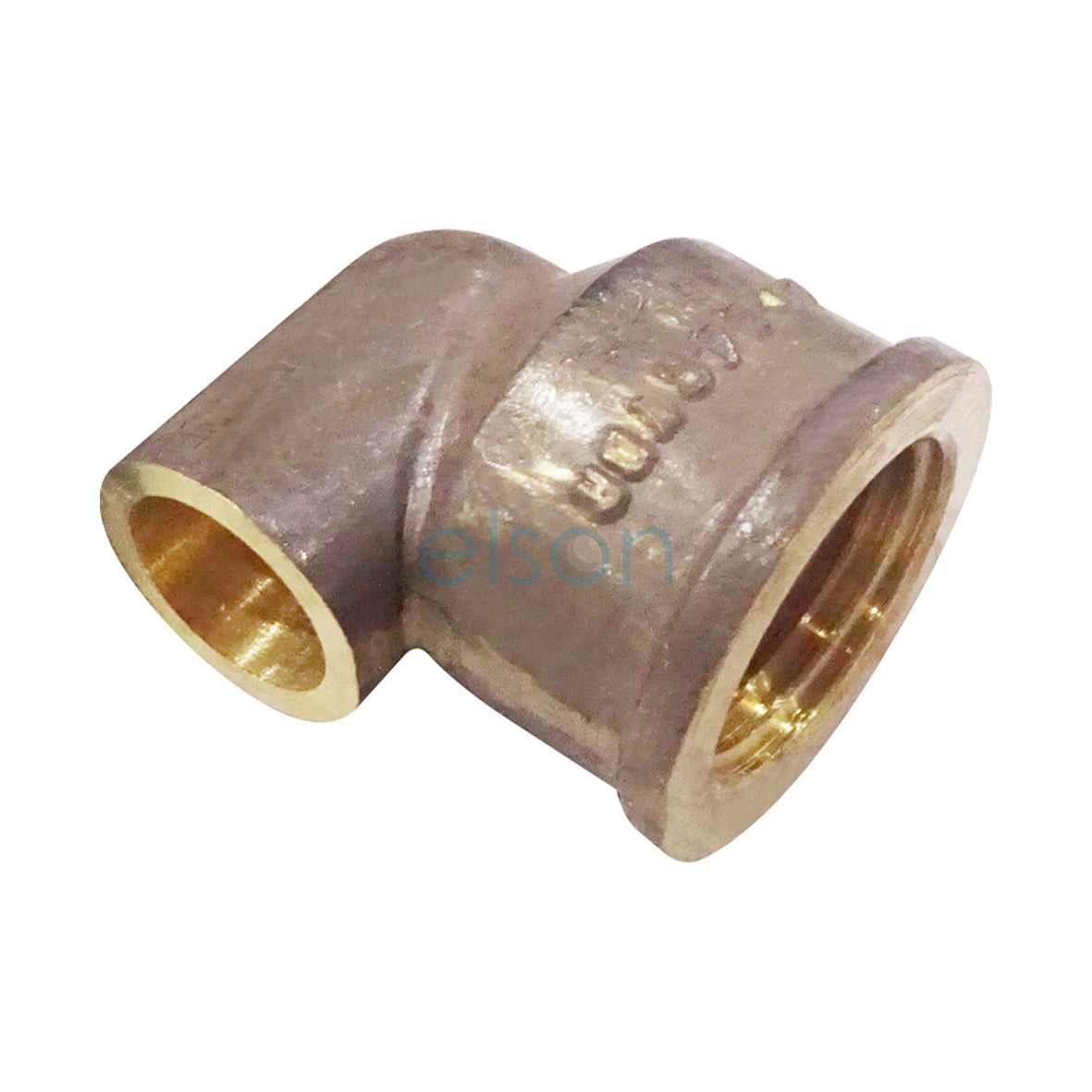 ELBOW CxF NO.14 20mm OD x 20mm FI