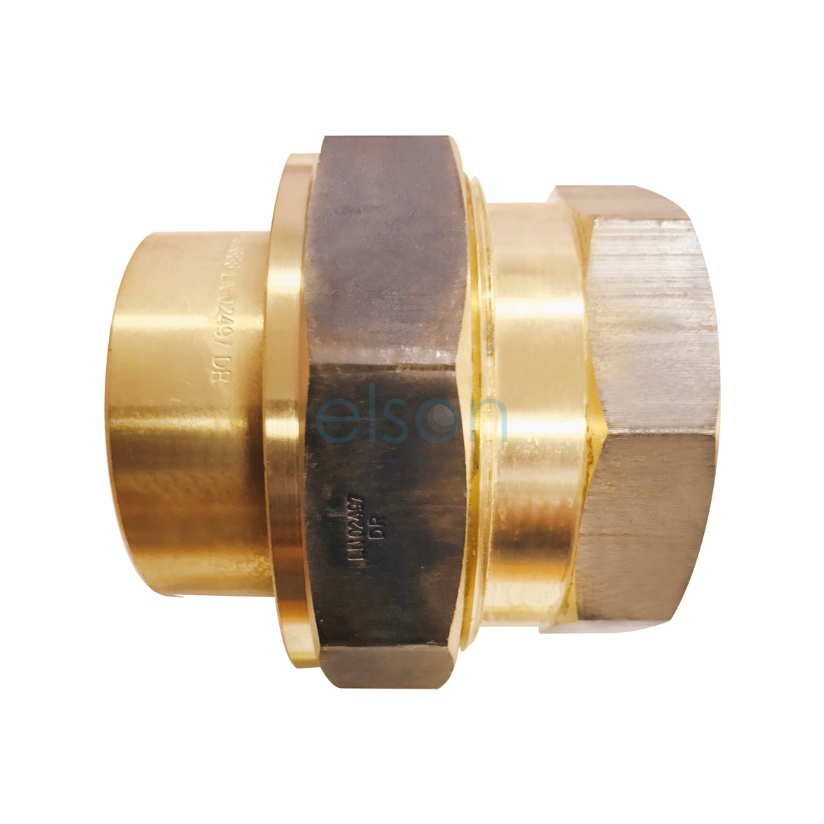 UNION CONN STR NO.69F 20mmODx20mmFI