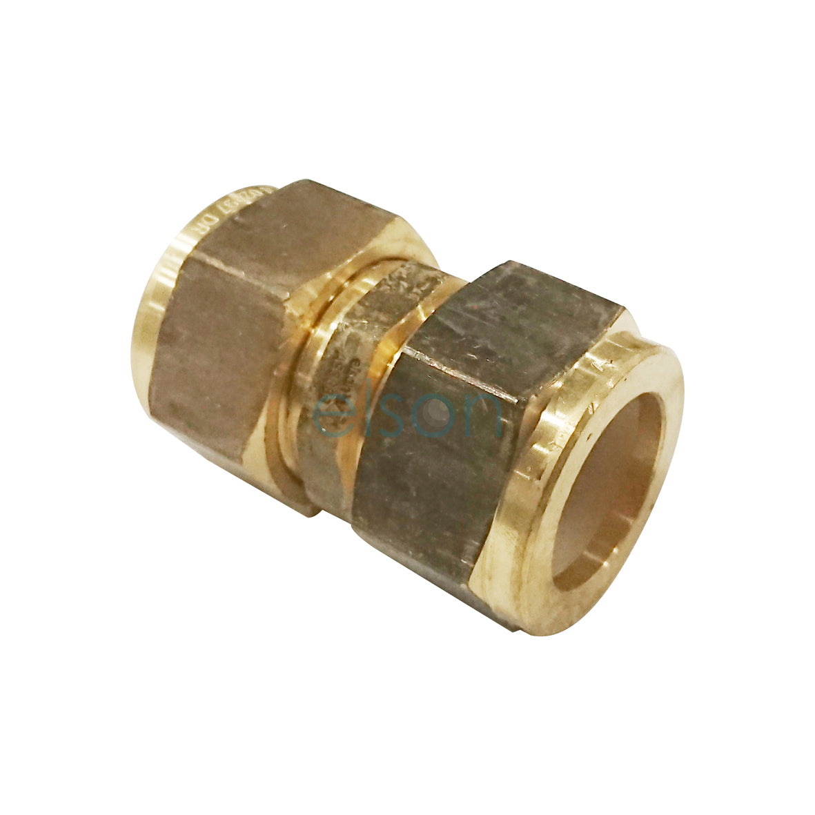 UNION CxC 25mmC x 25mmC BRS N/O