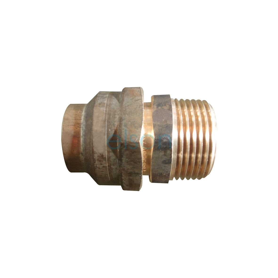 UNION CxM 20mm FL x 20mm MI BRS