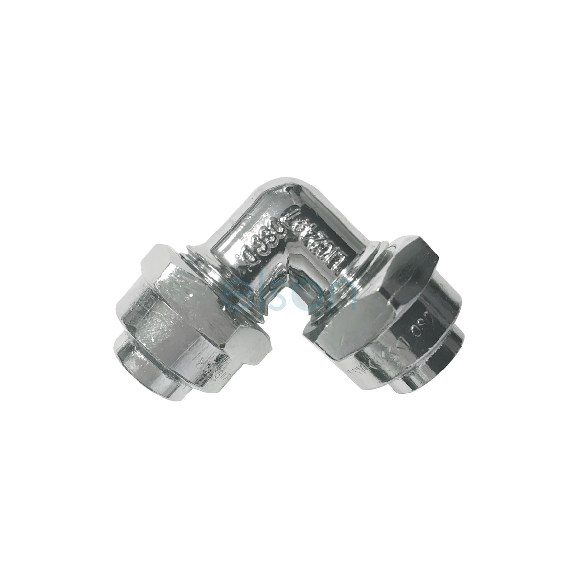 ELBOW CxC 20mm FL x 20mm FL CP