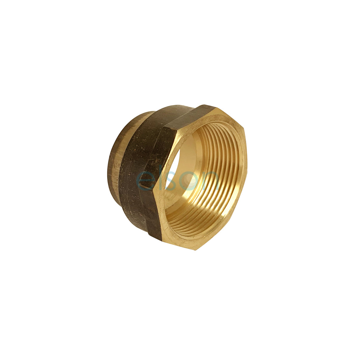 FLARED NUT 32mm BRS
