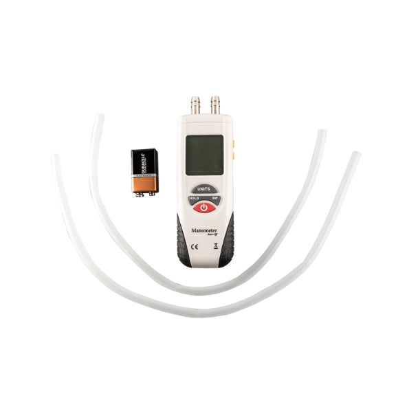 Bromic Digital Manometer
