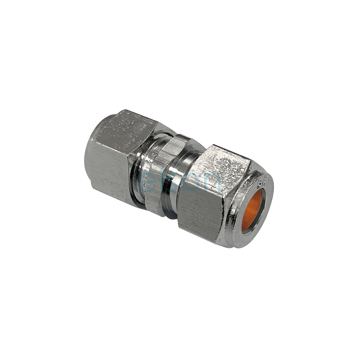 UNION CxC 15mm Cx15mm C BRS CP C/O