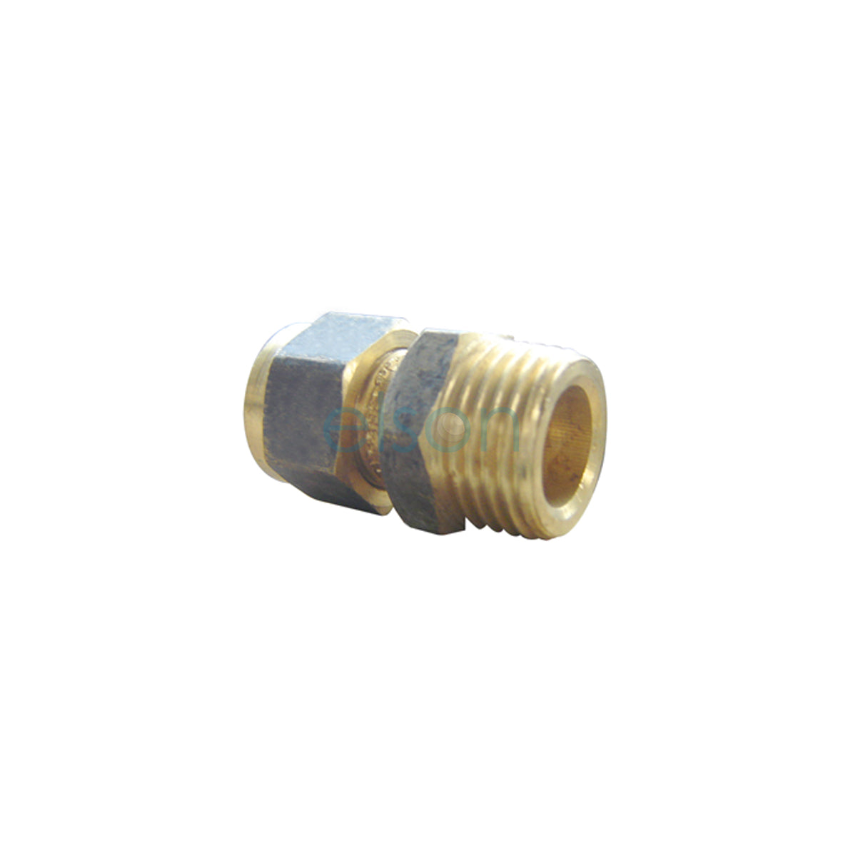UNION 10Cx15MI BRS (3/8″x1/2″) C/O