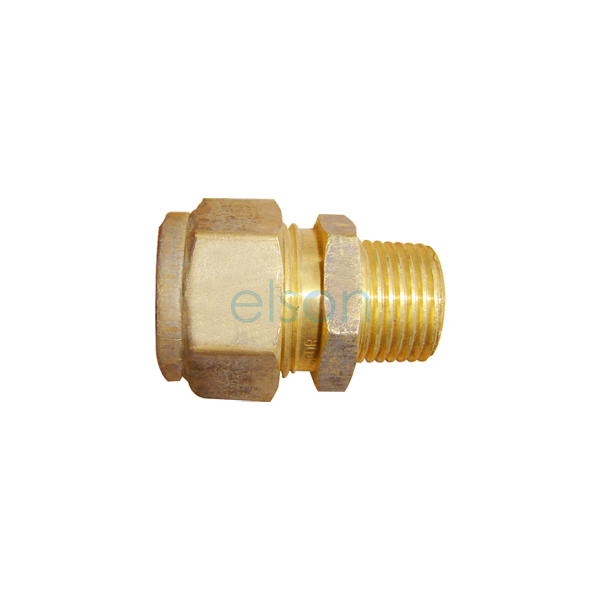 UNION CxM 15mm C x 20mm MI BRS C/O