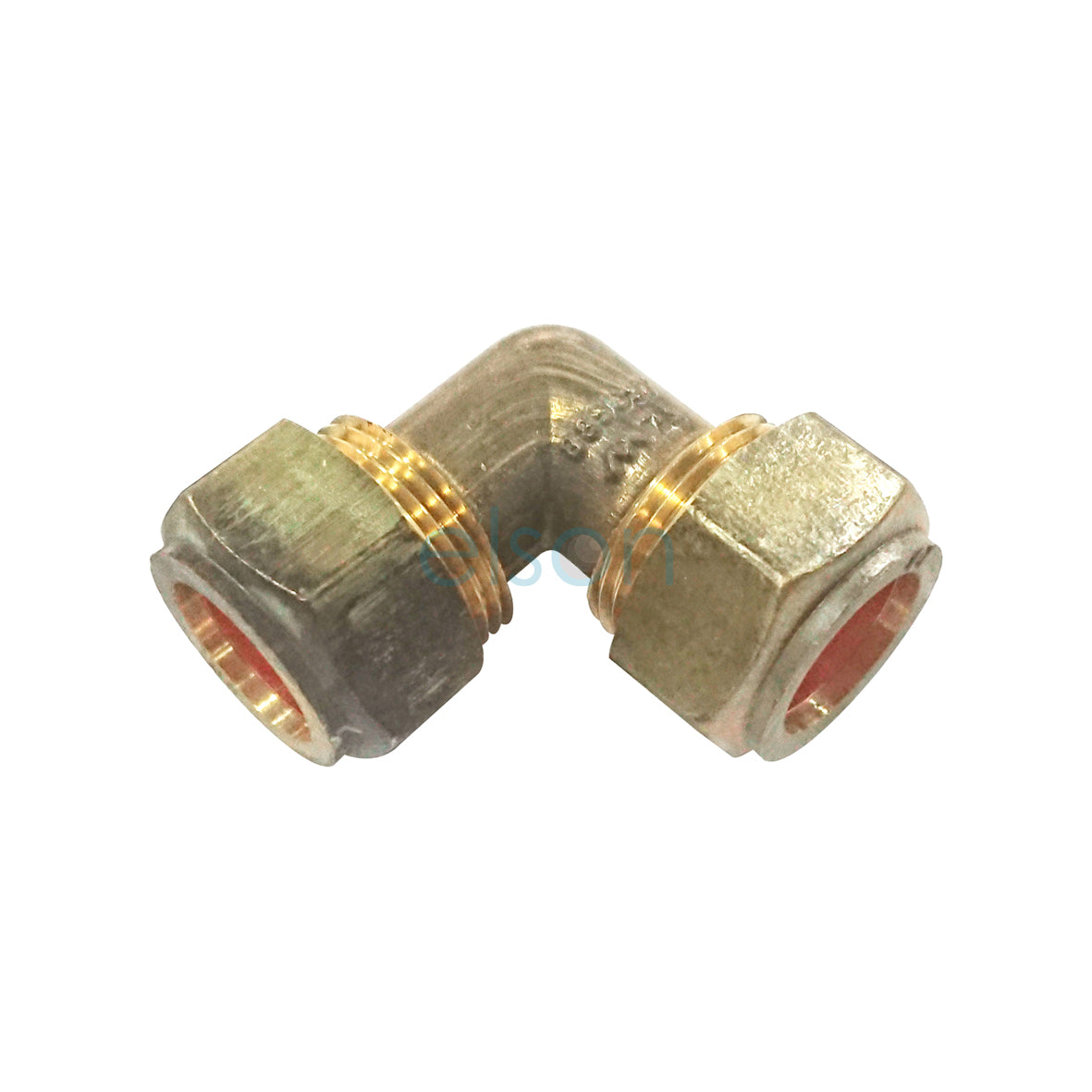 ELBOW CxC 15mm C x 15mm C BRS C/O