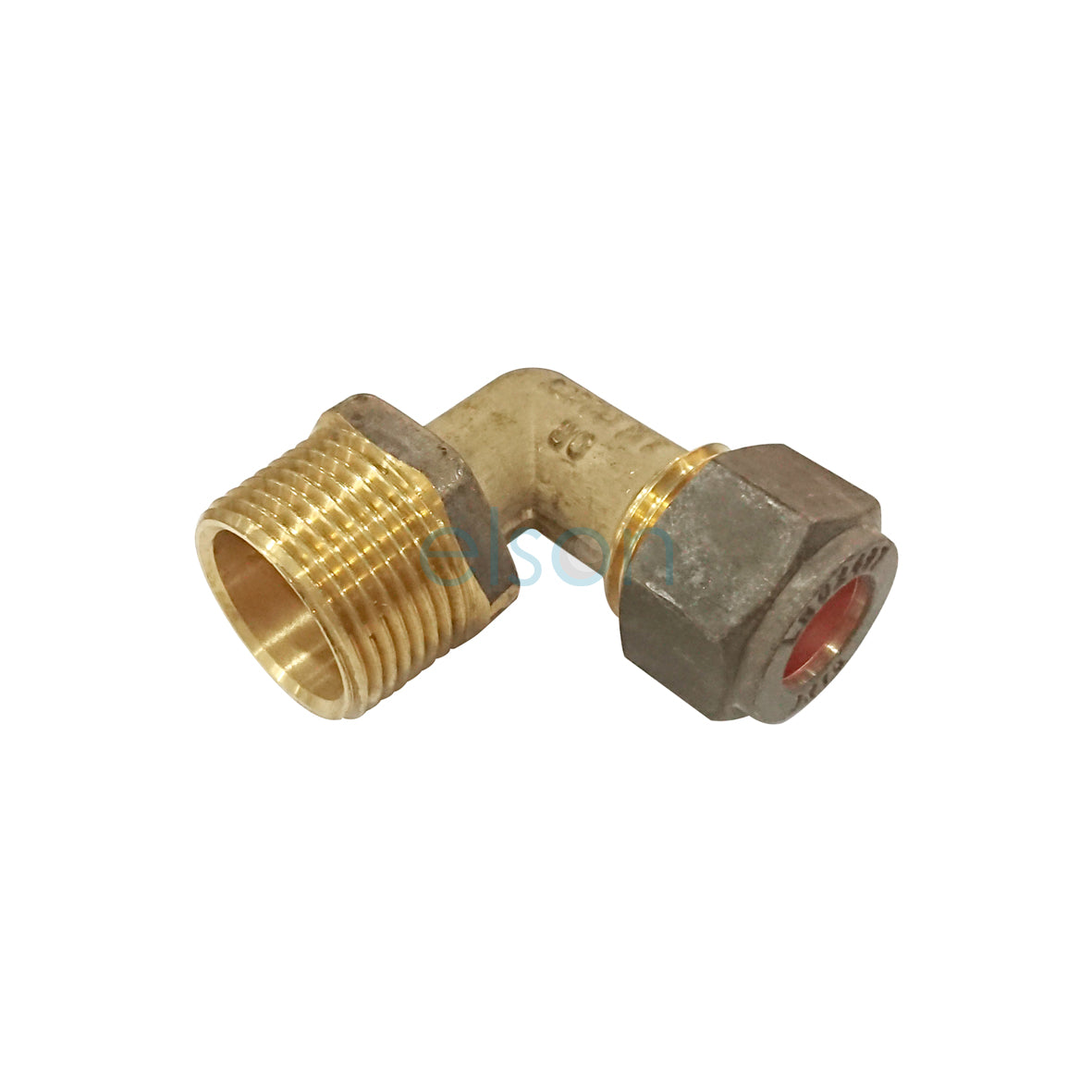 ELBOW CxM 15mm C x 20mm MI BRS C/O