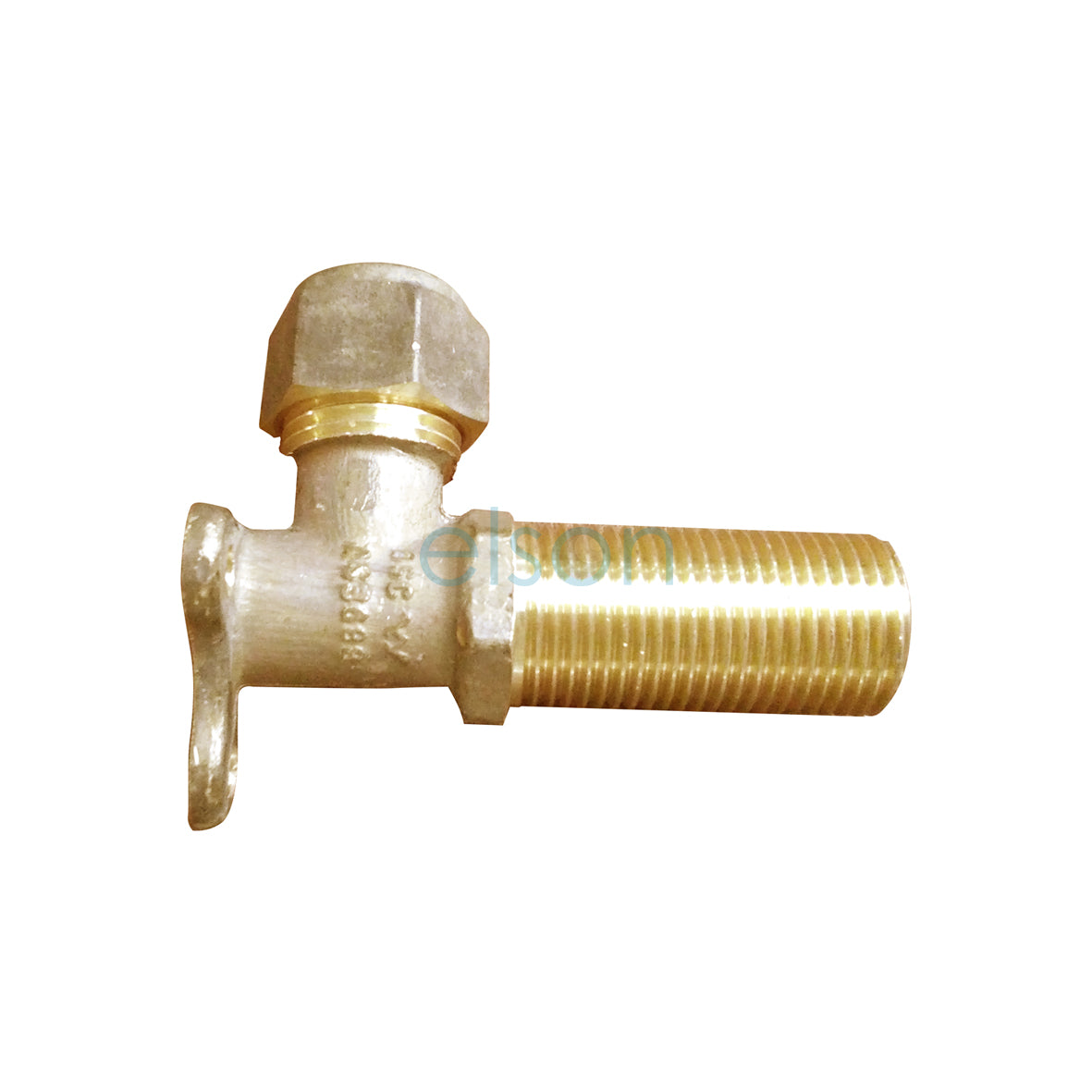 ELBOW LUG 19BP 15mmCx15mmMI BRS C/O