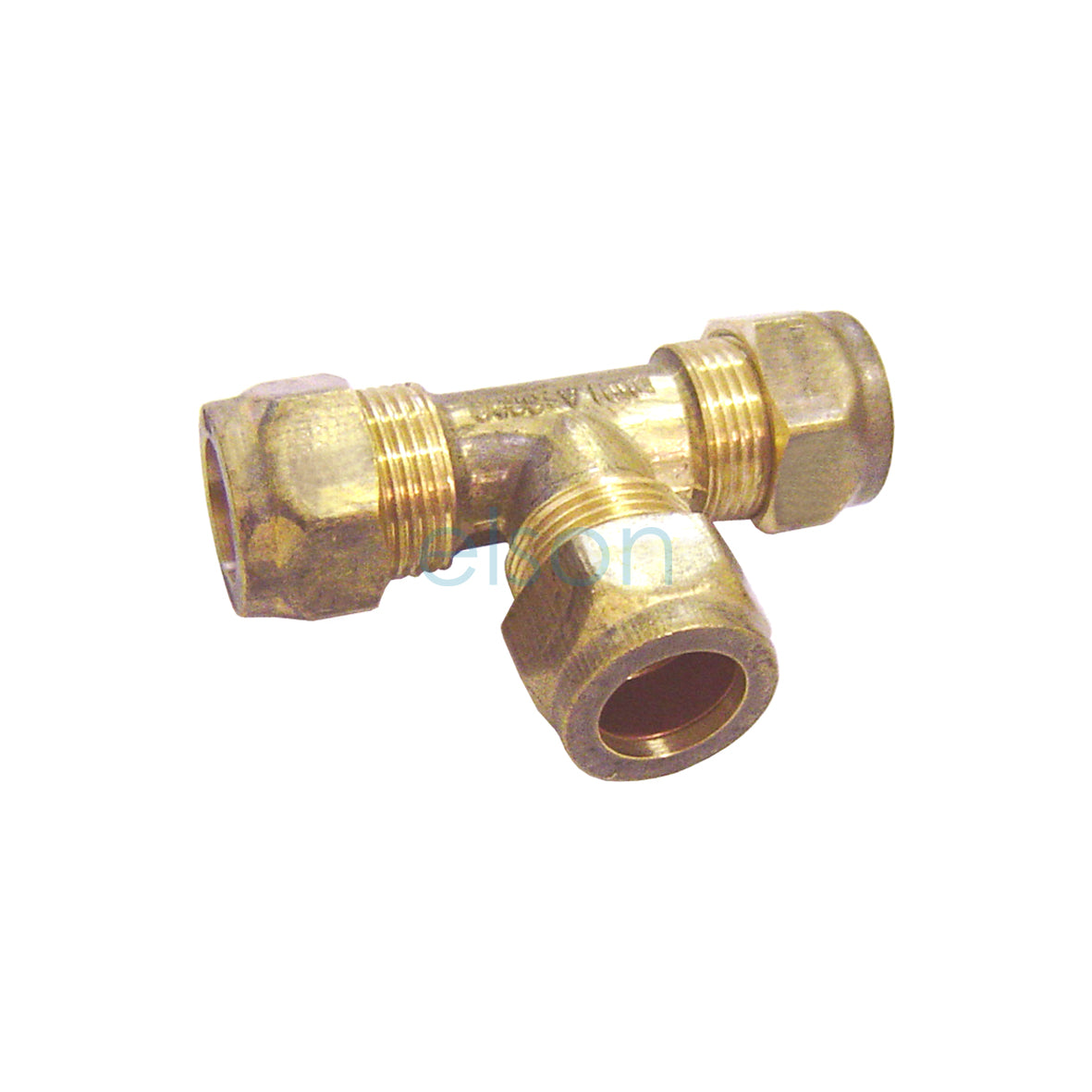 TEE CxCxC 20mmCx20mmCx15mmC BRS C/O