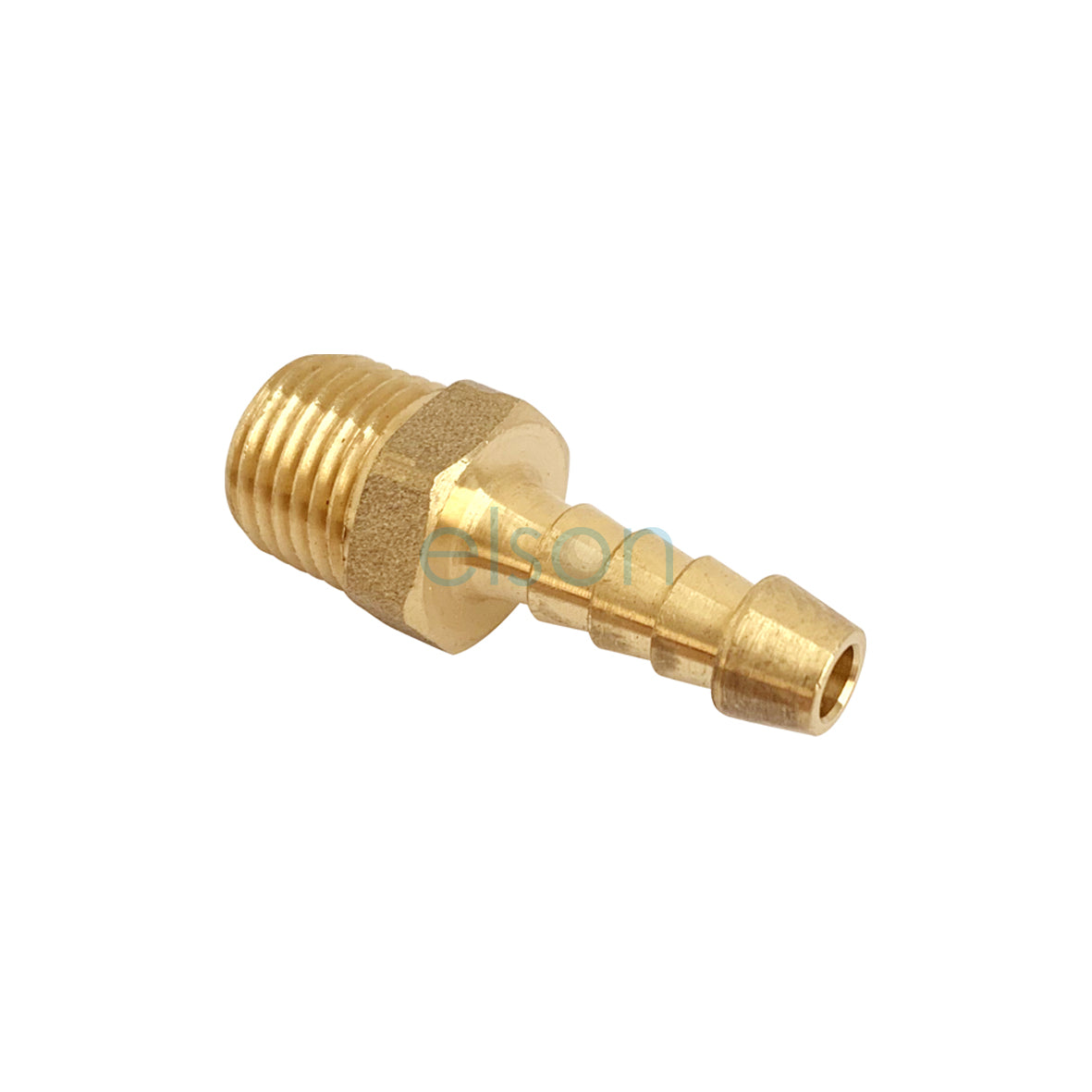 HOSE BARB 6mm MI×6mm(1/4″×1/4″) HOSE