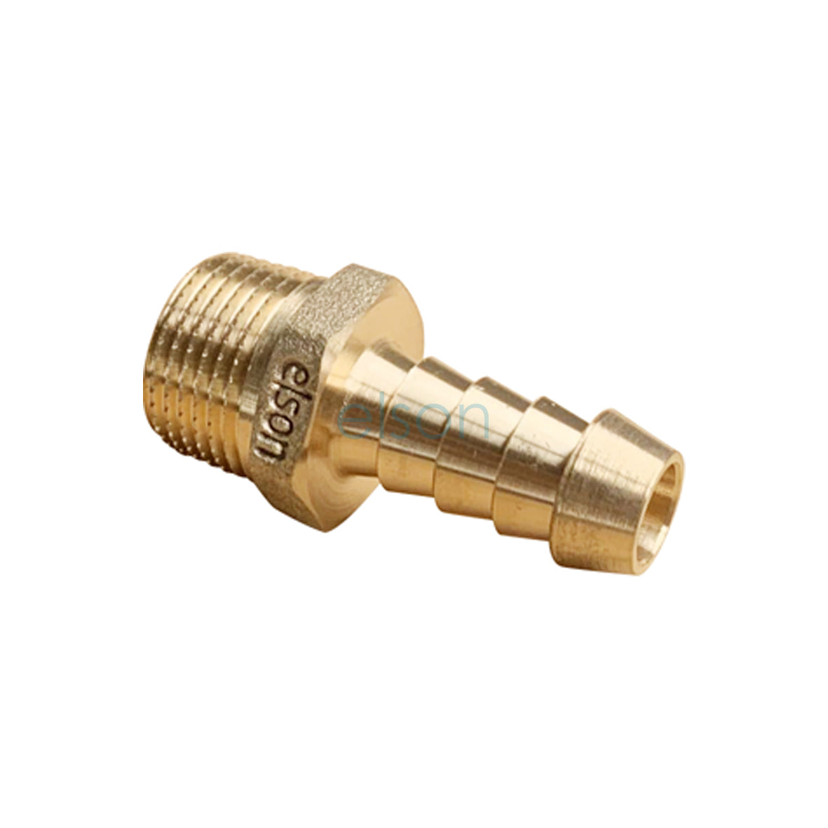 HOSE BARB 10MIx10 (3/8″x3/8′) HOSE