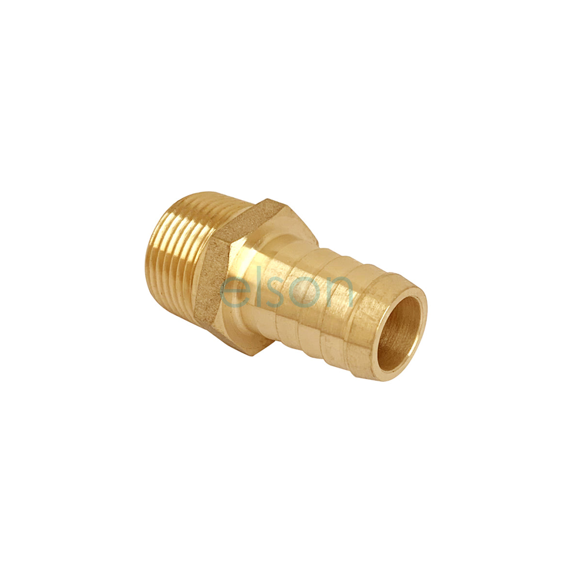 HOSE BARB MALE 20mm MI x 20mm HOSE