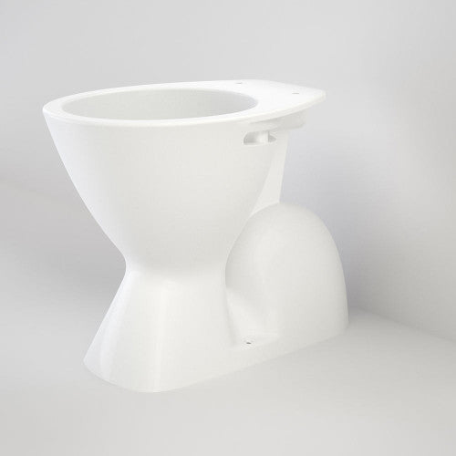 Cosmo Care Concealed Connector Pan PNV (No Seat & No Cistern) White