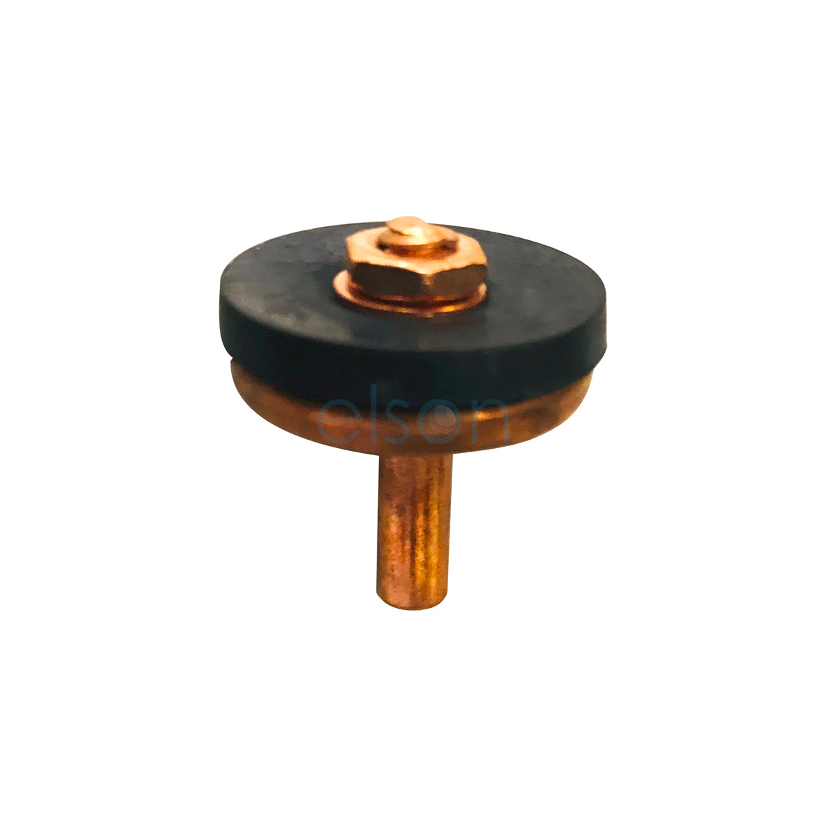 12mm COPPER JUMPER VALVE STD DURO BLUE WASHER