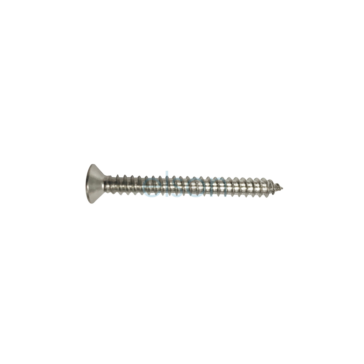 PAN SCREW S/S PHILLIP HD 75mmx12G